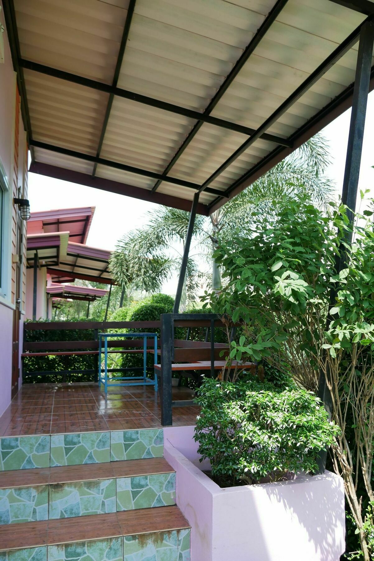 Panumas Resort Csanthaburi Kültér fotó