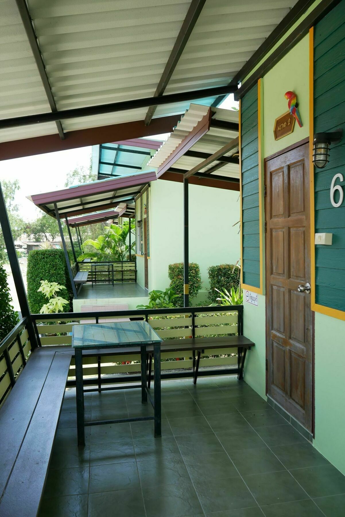 Panumas Resort Csanthaburi Kültér fotó