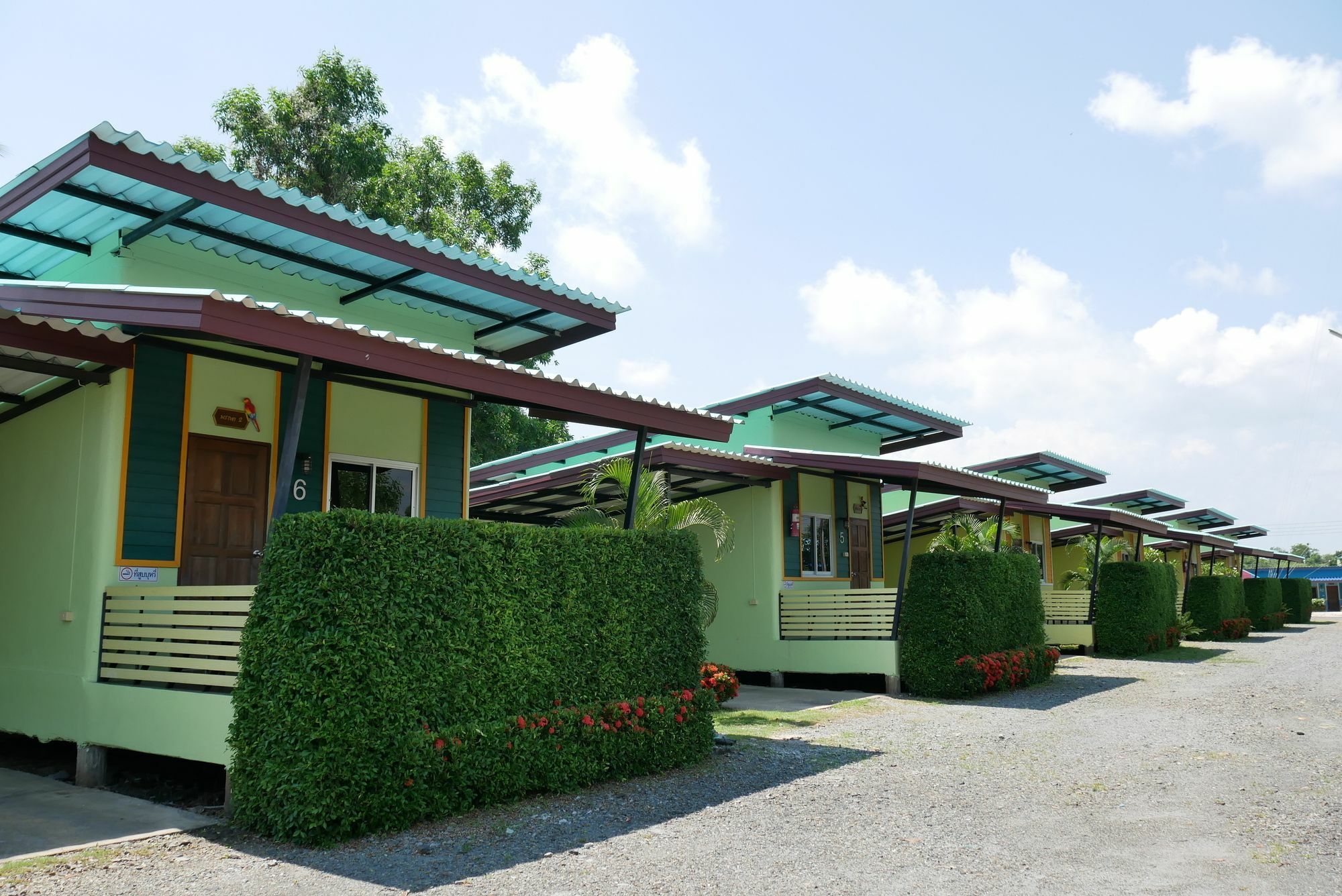 Panumas Resort Csanthaburi Kültér fotó