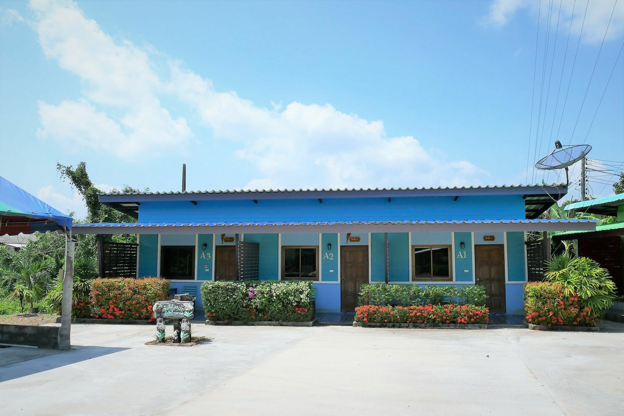 Panumas Resort Csanthaburi Kültér fotó