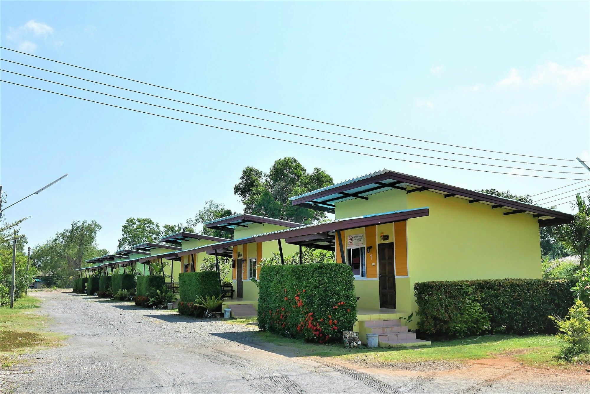 Panumas Resort Csanthaburi Kültér fotó