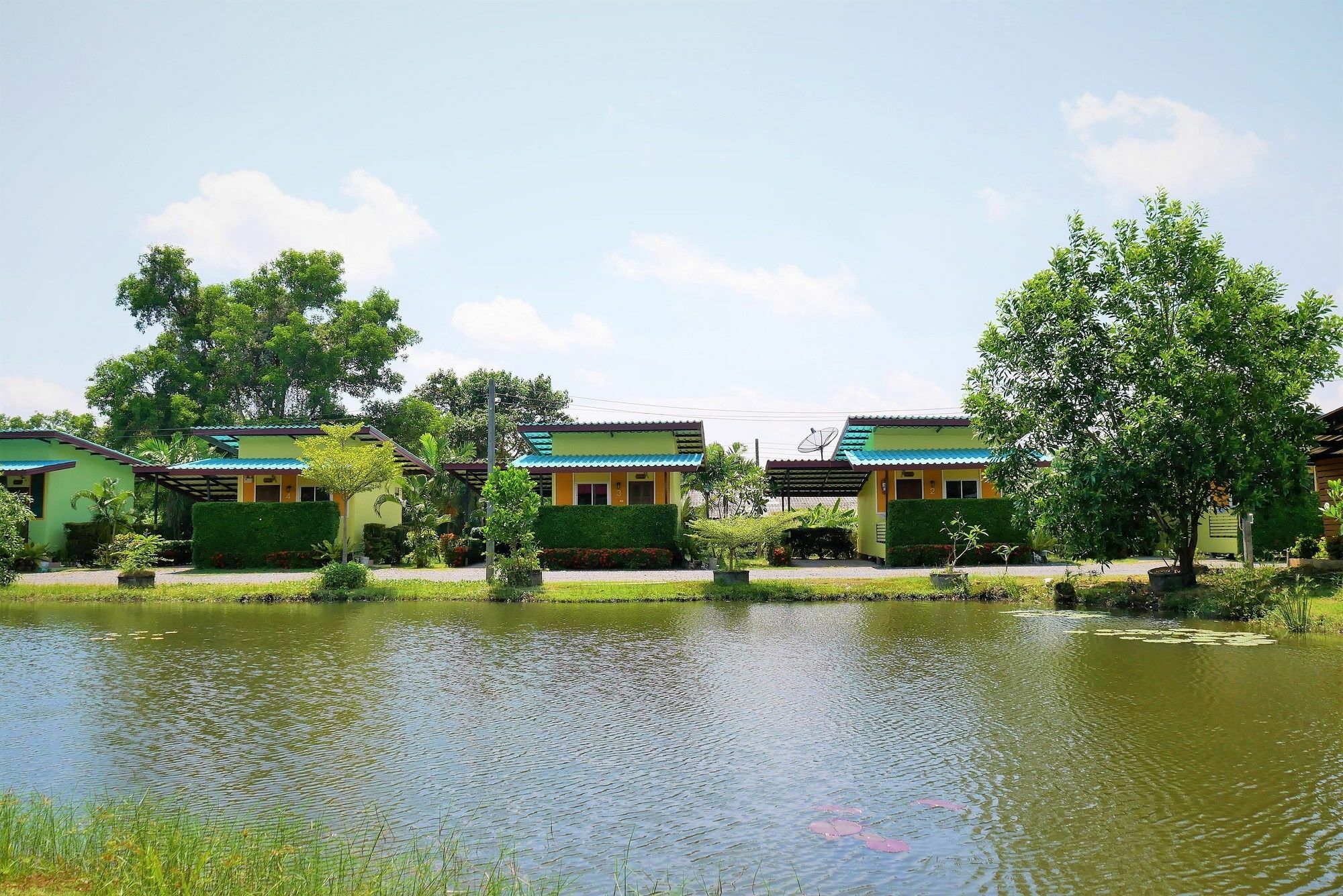 Panumas Resort Csanthaburi Kültér fotó